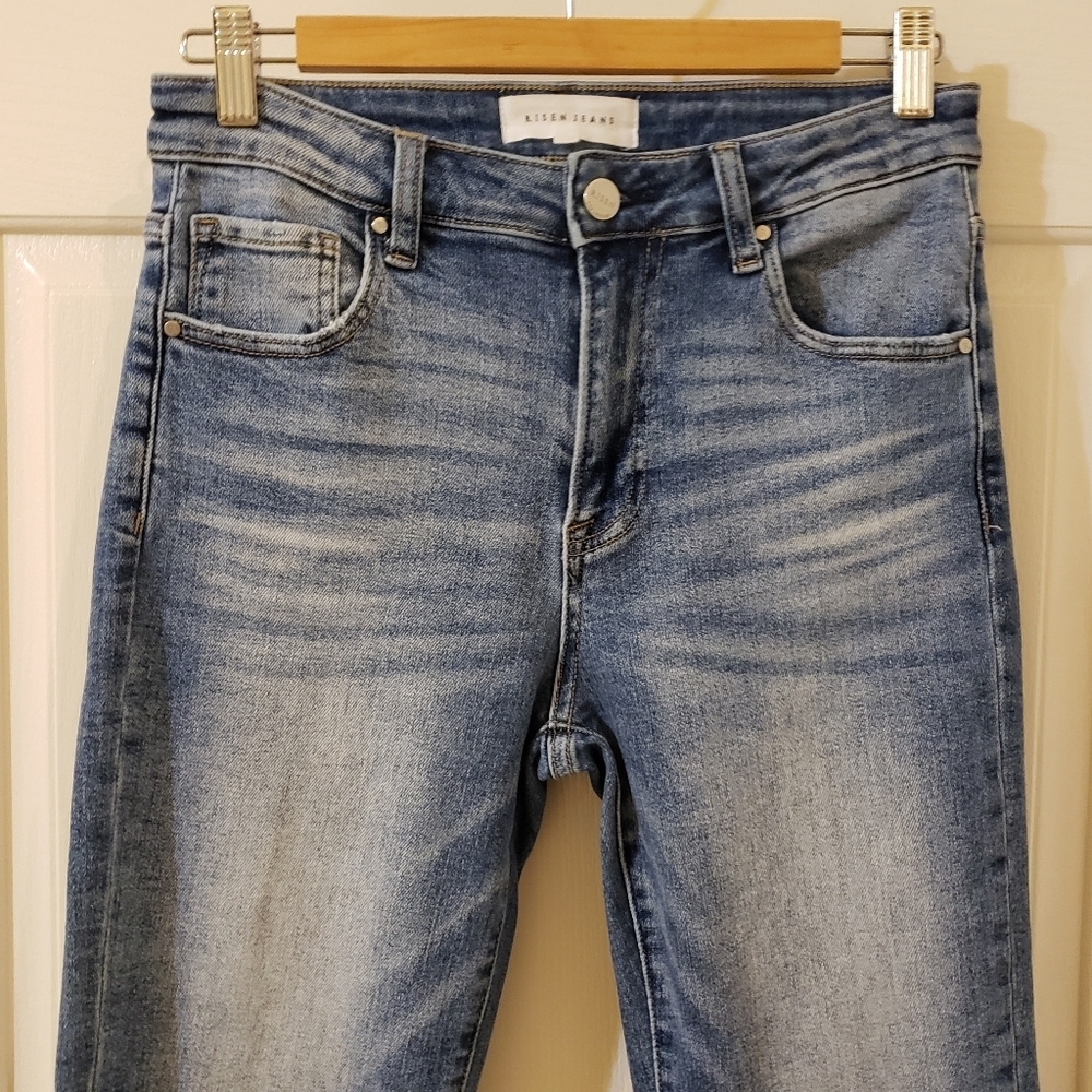 Risen Jeans size 7/28 - Picture 2 of 11